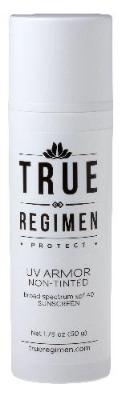 True Regimen UV Armor Non-Tinted Sunscreen