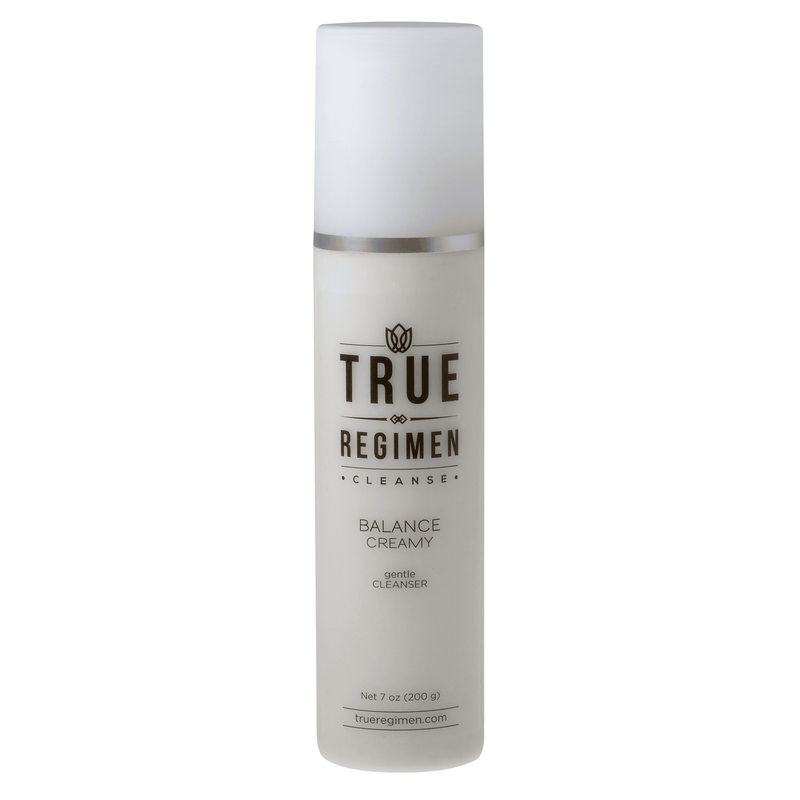 True Regimen Balance Creamy Cleanser