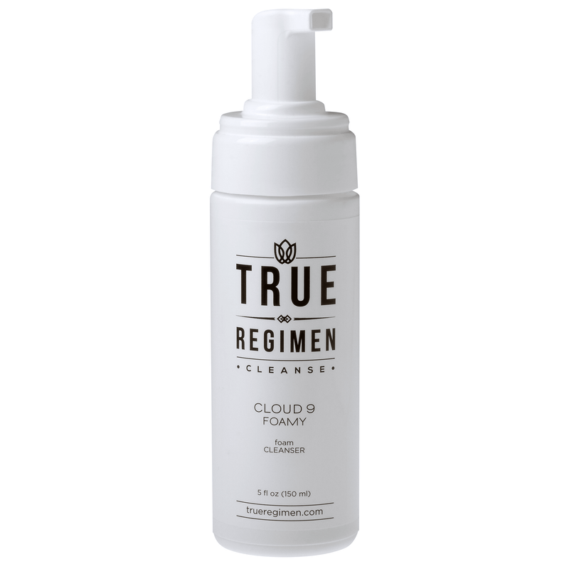 True Regimen Cloud 9 Foamy Cleanser