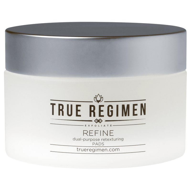 True Regimen Refine Peel Pads