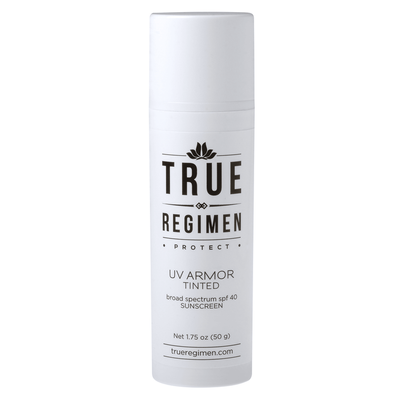 True Regimen UV Armor Tinted Sunscreen